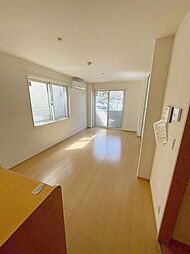 スカイエ城山 103 1階1LDKのリビング/ダイニング