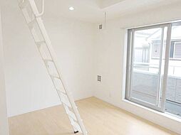 ルネ丸美徳丸 214 2階1Kのリビング/ダイニング