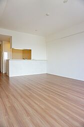 スカイティアライースト 714 7階2SLDKのリビング/ダイニング