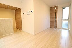 ルポゼ 103 1階1LDKのリビング/ダイニング