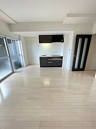 コンフォール浮間舟渡 401 4階1LDKのリビング/ダイニング