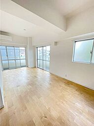 リスブランド舟渡 205 2階2LDKのリビング/ダイニング