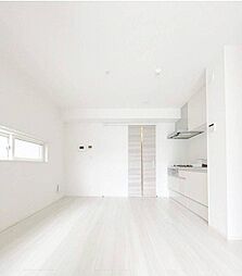 カーサエルモーサ 210 2階1LDKのリビング/ダイニング