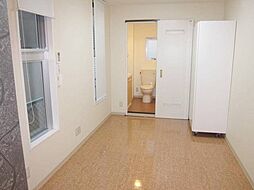 ウィルビレッジ3 201 2階ワンルームのリビング/ダイニング