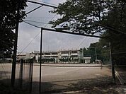 桜川中学校 864m