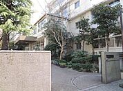 板橋第一中学校 342m