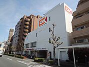 オーケー小茂根店 1100m