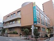 富士見病院 470m