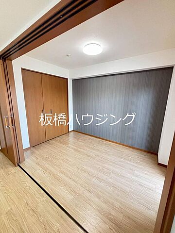 寝室