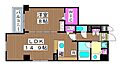 ガーデンコートA西高島平4階17.0万円