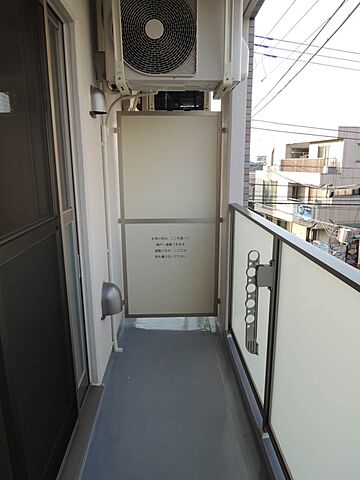 バルコニー