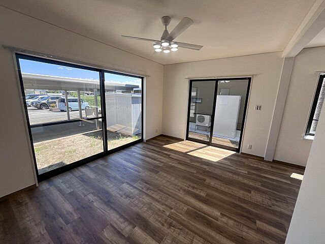 リビング/ダイニング 富山市金山新