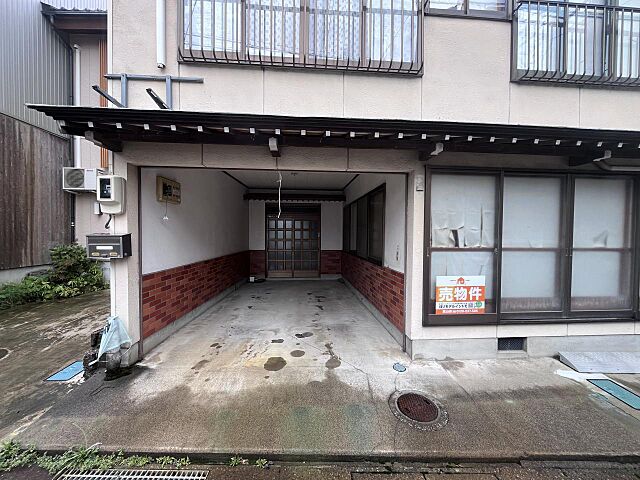 外観 小矢部市東福町