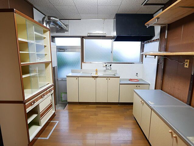 キッチン 富山市水橋市江