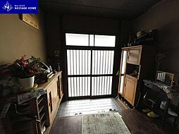 玄関の画像