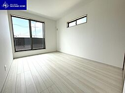 寝室の画像
