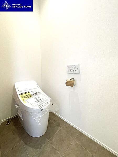 トイレを拡大表示