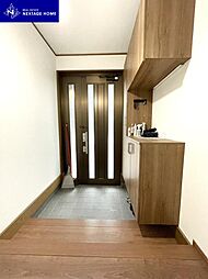 エントランスの画像