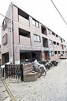 神奈川県川崎市中原区上小田中6丁目（賃貸マンション1LDK・2階・35.83㎡） その1