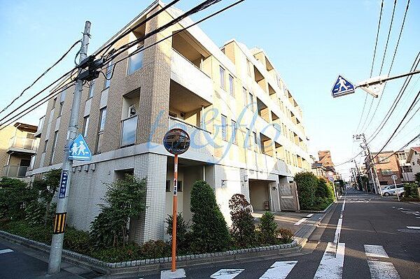 神奈川県川崎市中原区今井南町(賃貸マンション2LDK・3階・58.50㎡)の写真 その1