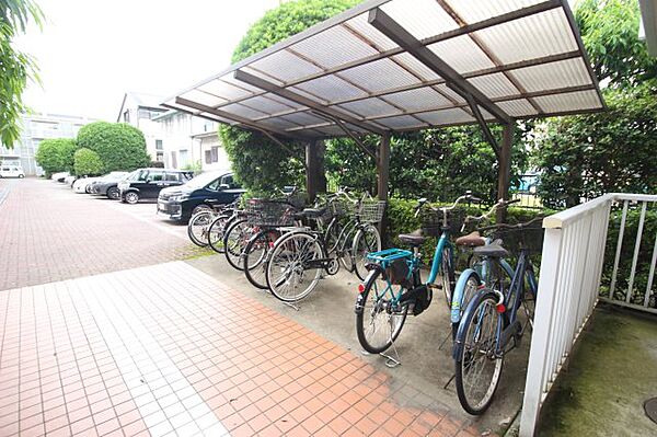 神奈川県川崎市中原区上小田中6丁目(賃貸マンション2DK・1階・39.15㎡)の写真 その19