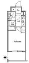 コンフォリア扇町 702 ｜ 大阪府大阪市北区天神橋3丁目7-15（賃貸マンション1K・7階・20.00㎡） その2