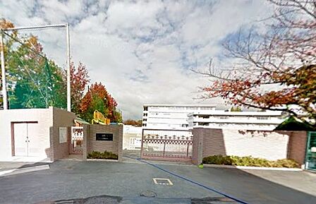 吹田市立山田第一小学校 540m