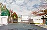 周辺：吹田市立山田第一小学校 800m