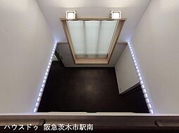 室内の画像