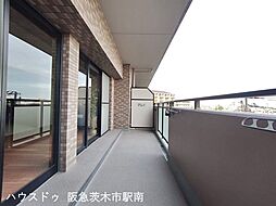 バルコニーの画像