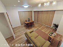 リビング/ダイニングの画像