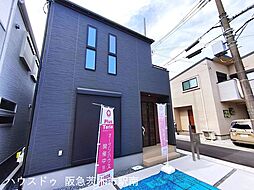 茨木市島3期(2号棟)新築戸建