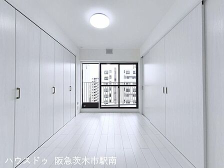 バルコニー側4.6帖