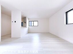 茨木市上野町7期 新築戸建 5号棟