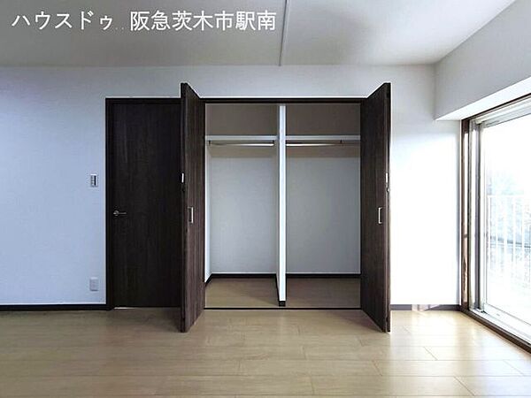 寝室