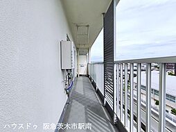 バルコニーの画像