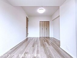寝室の画像