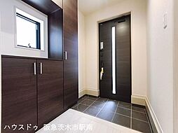 玄関の画像