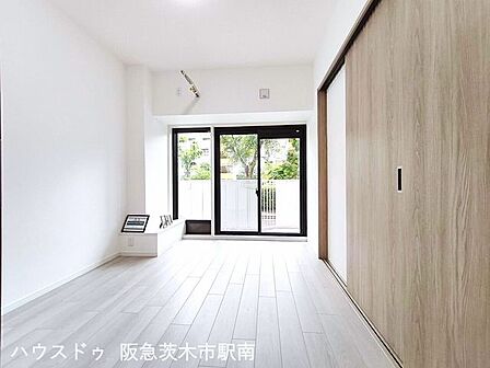 バルコニー側5.3帖
