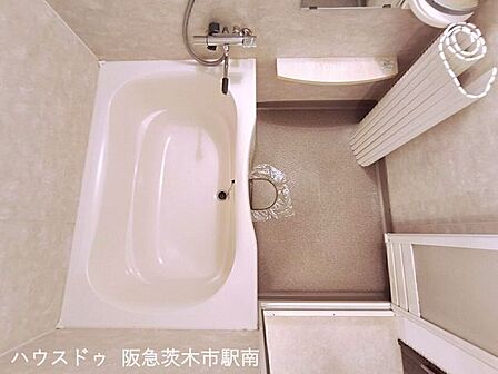 同型写真(浴室)