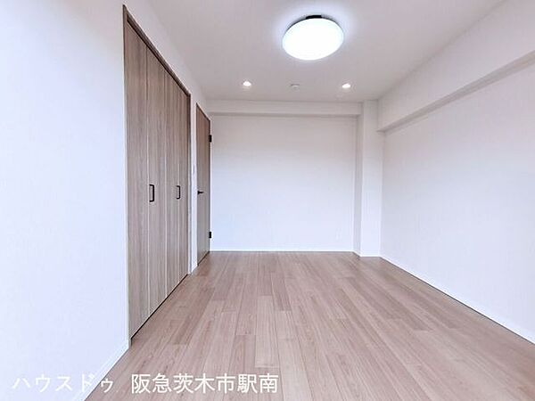 寝室