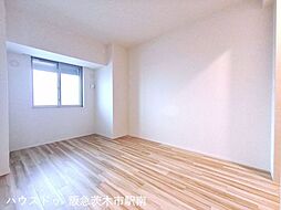 寝室の画像