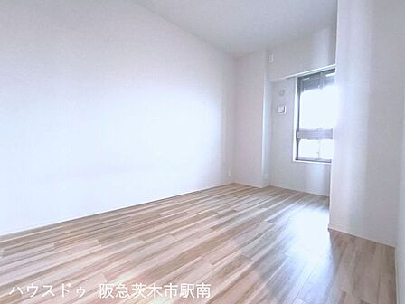 洋室5.5帖のお部屋
