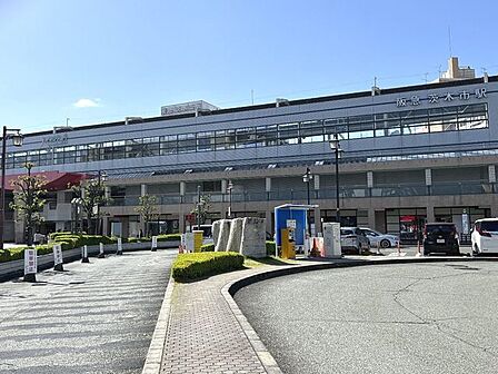 阪急茨木市駅 2820m