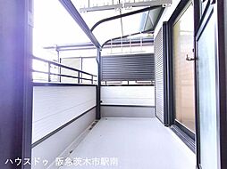 バルコニーの画像