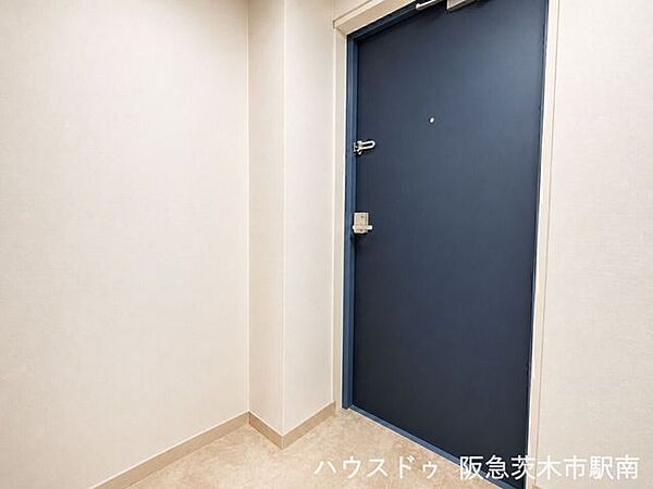 玄関を拡大表示