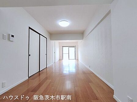 LDKは約16帖です。