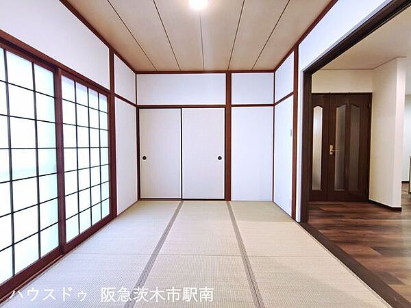 和室を拡大表示