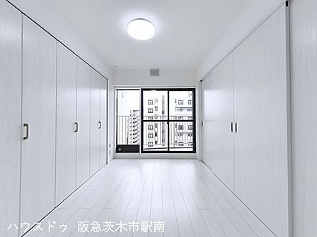 バルコニー側4.6帖