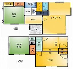 中古戸建　高槻市柱本新町